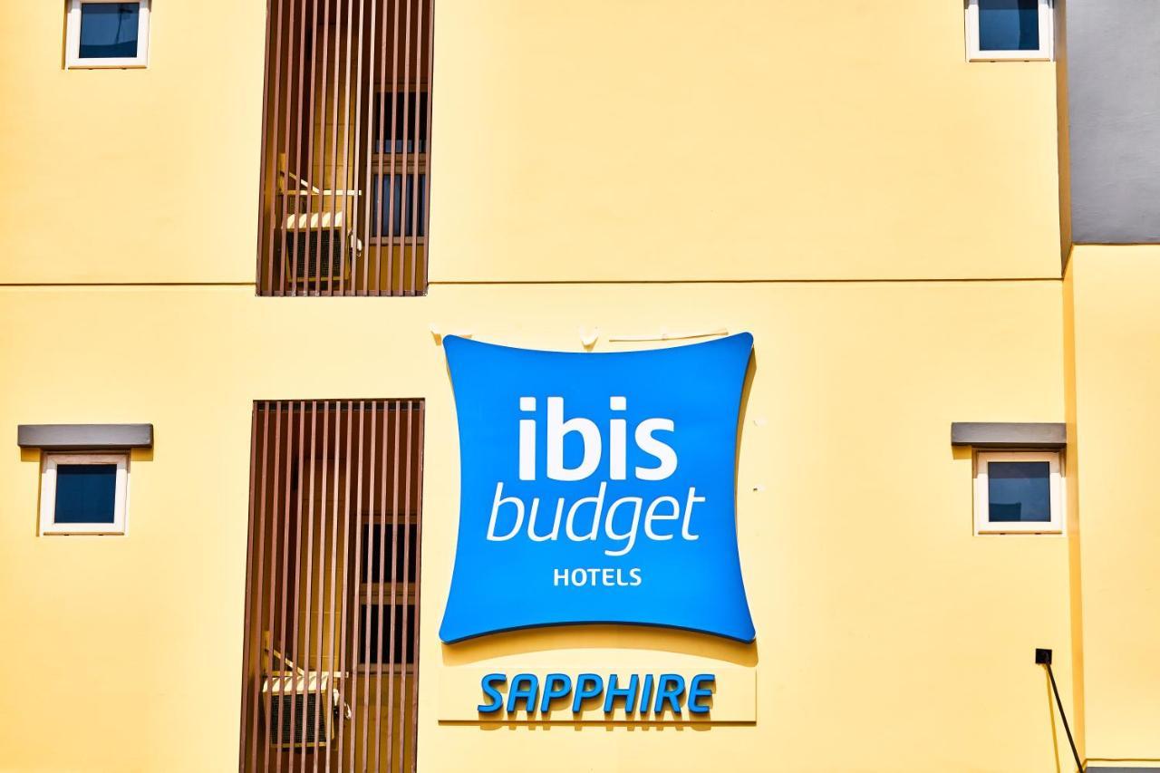 Ibis Budget Singapore Sapphire Eksteriør bilde
