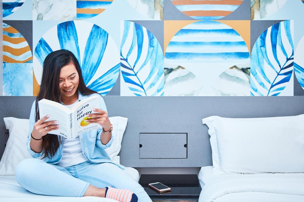 Ibis Budget Singapore Sapphire Eksteriør bilde