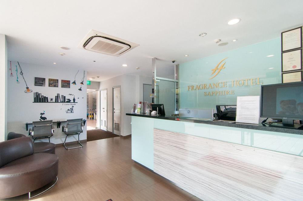Ibis Budget Singapore Sapphire Eksteriør bilde