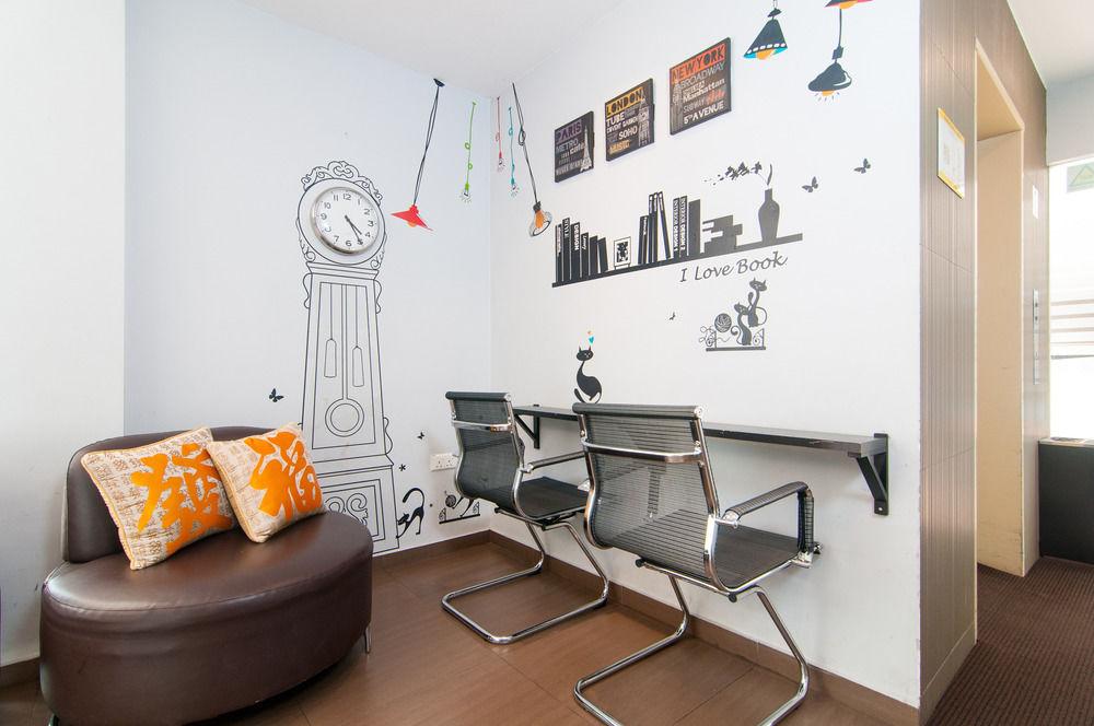 Ibis Budget Singapore Sapphire Eksteriør bilde
