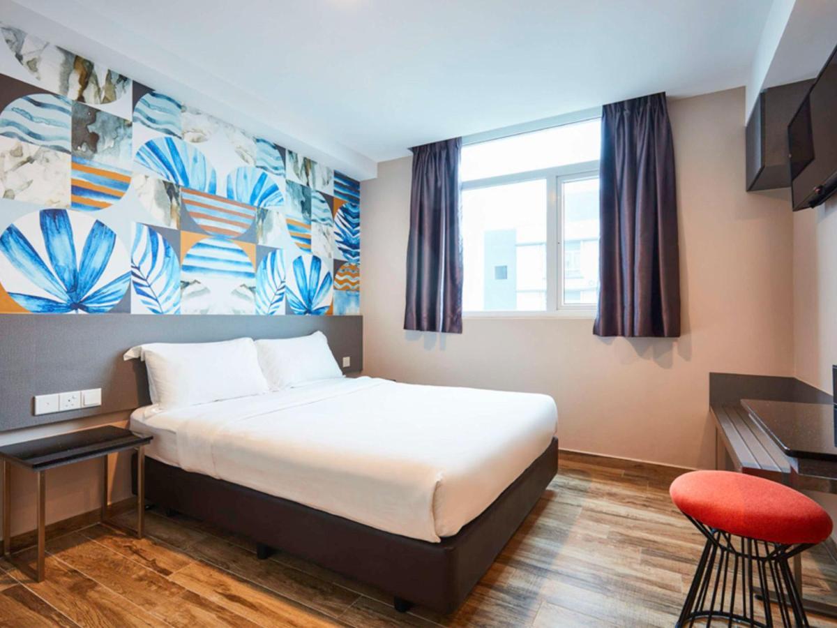 Ibis Budget Singapore Sapphire Eksteriør bilde