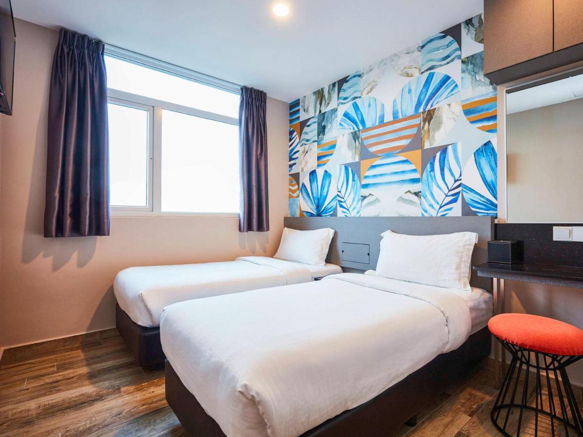 Ibis Budget Singapore Sapphire Eksteriør bilde