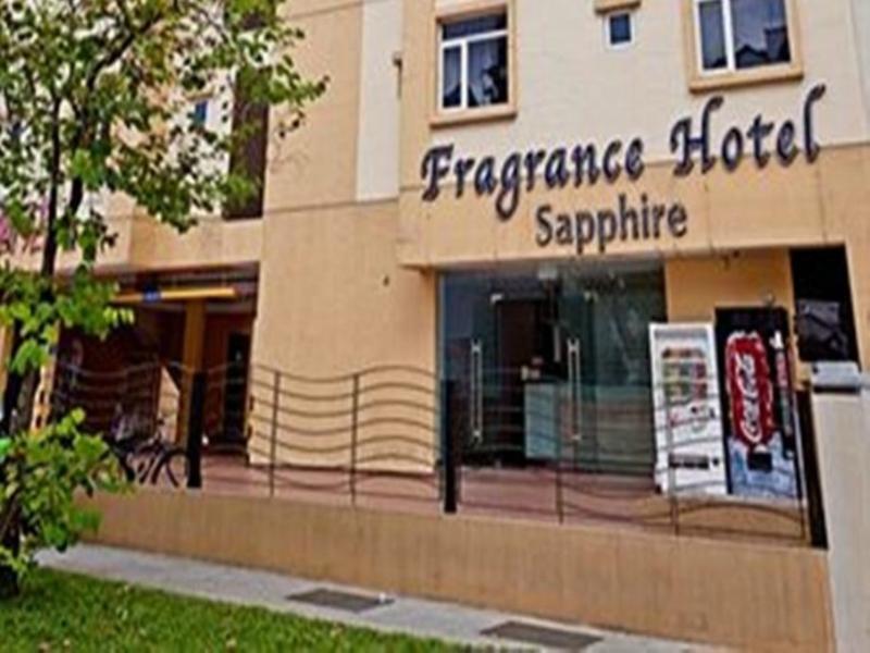 Ibis Budget Singapore Sapphire Eksteriør bilde