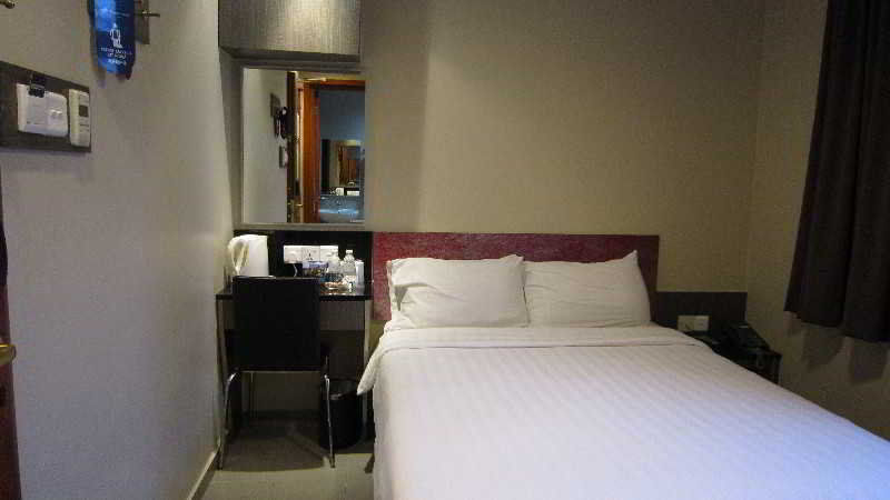 Ibis Budget Singapore Sapphire Eksteriør bilde