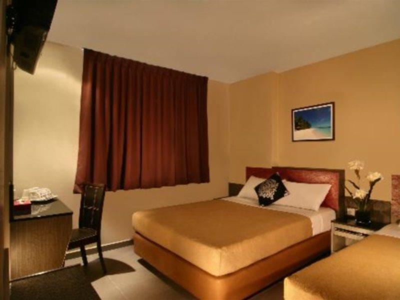 Ibis Budget Singapore Sapphire Eksteriør bilde