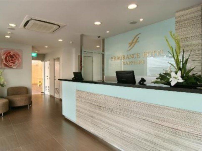 Ibis Budget Singapore Sapphire Eksteriør bilde