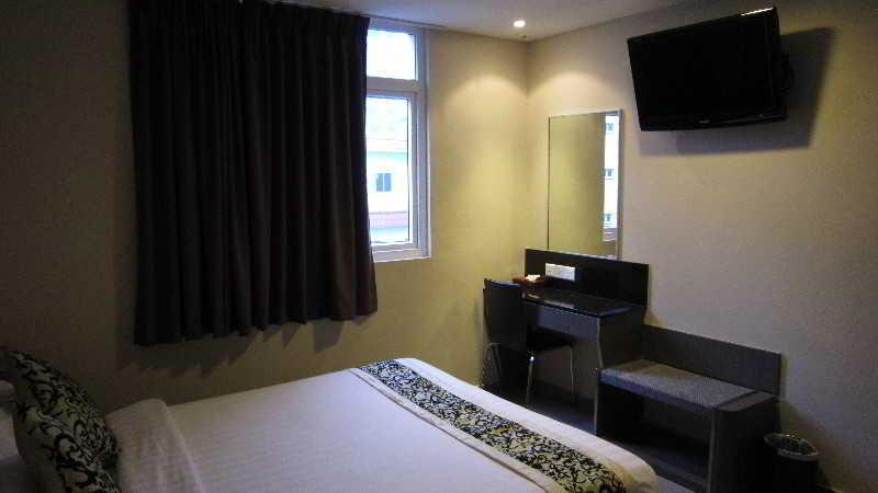 Ibis Budget Singapore Sapphire Eksteriør bilde