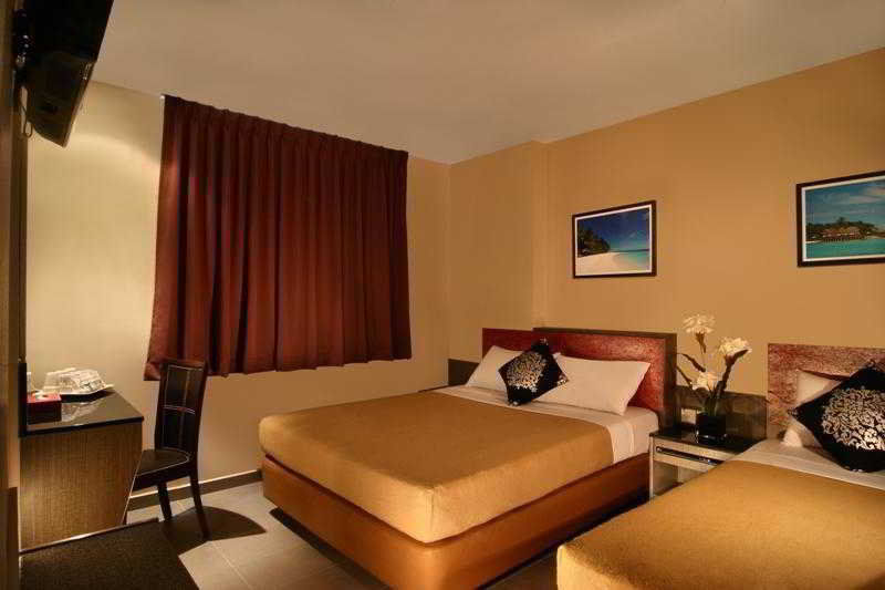 Ibis Budget Singapore Sapphire Eksteriør bilde