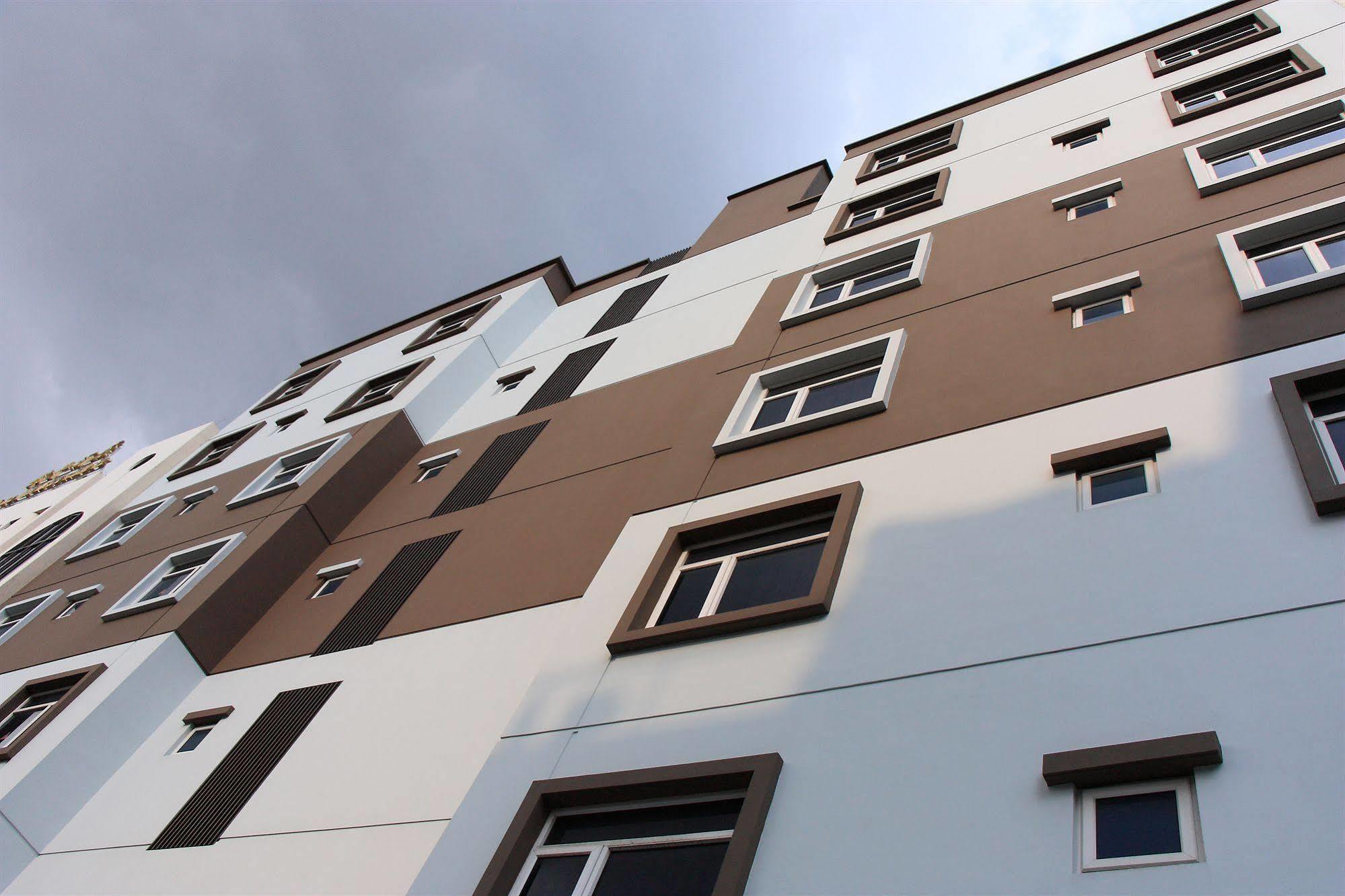 Ibis Budget Singapore Sapphire Eksteriør bilde