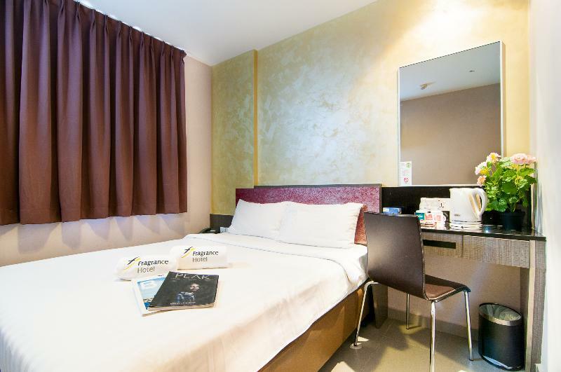 Ibis Budget Singapore Sapphire Eksteriør bilde