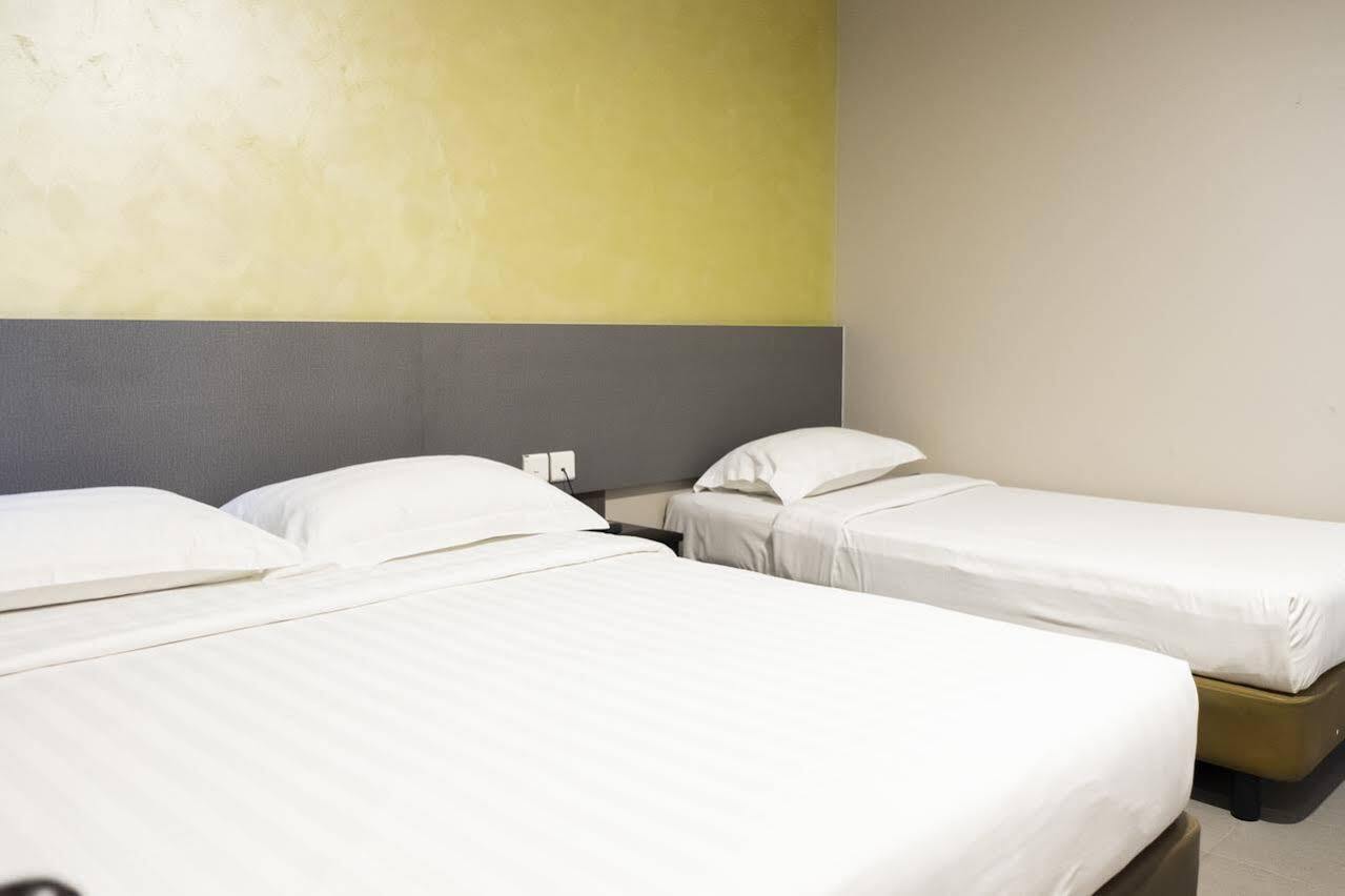 Ibis Budget Singapore Sapphire Eksteriør bilde