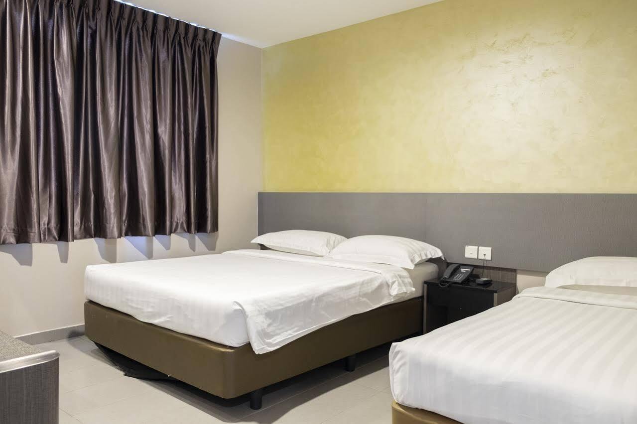 Ibis Budget Singapore Sapphire Eksteriør bilde
