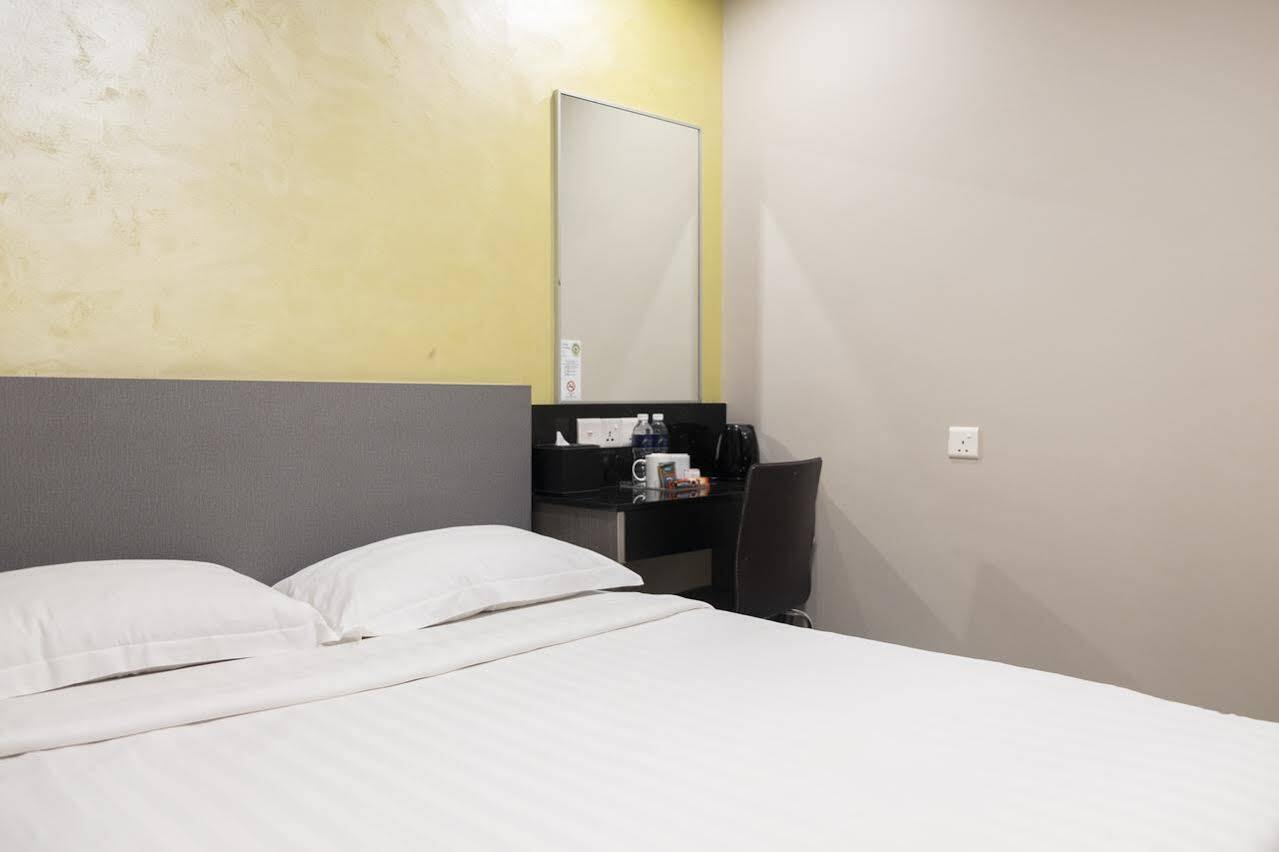Ibis Budget Singapore Sapphire Eksteriør bilde