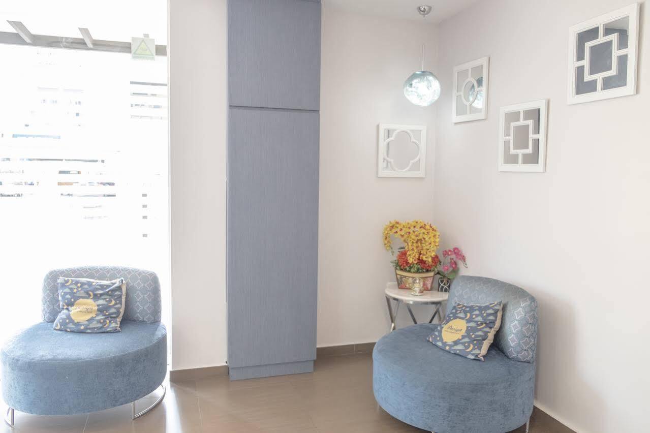Ibis Budget Singapore Sapphire Eksteriør bilde