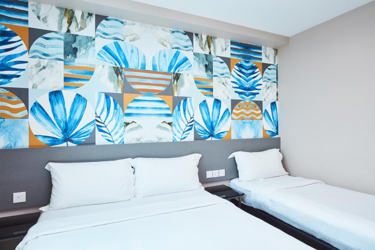 Ibis Budget Singapore Sapphire Eksteriør bilde