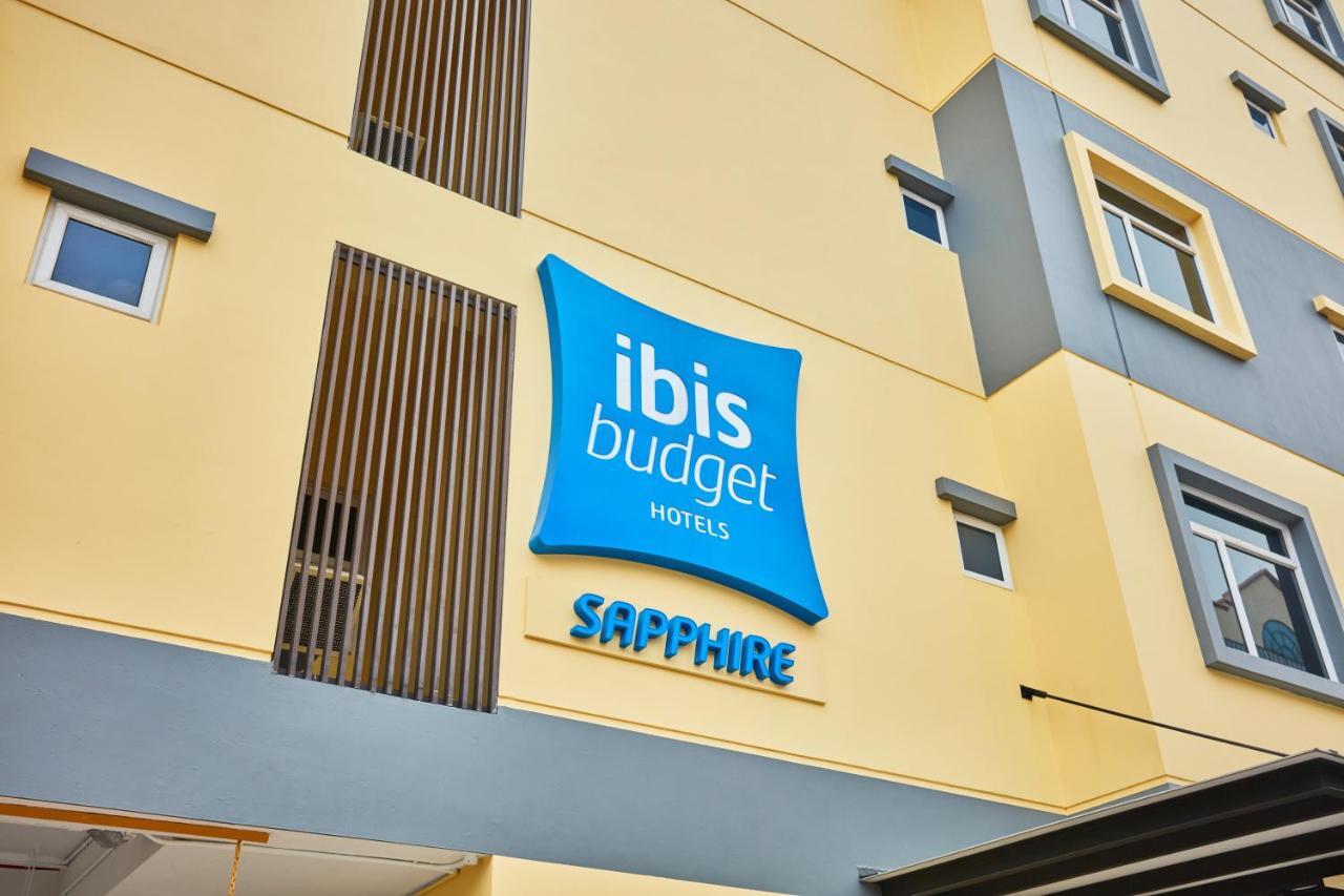 Ibis Budget Singapore Sapphire Eksteriør bilde