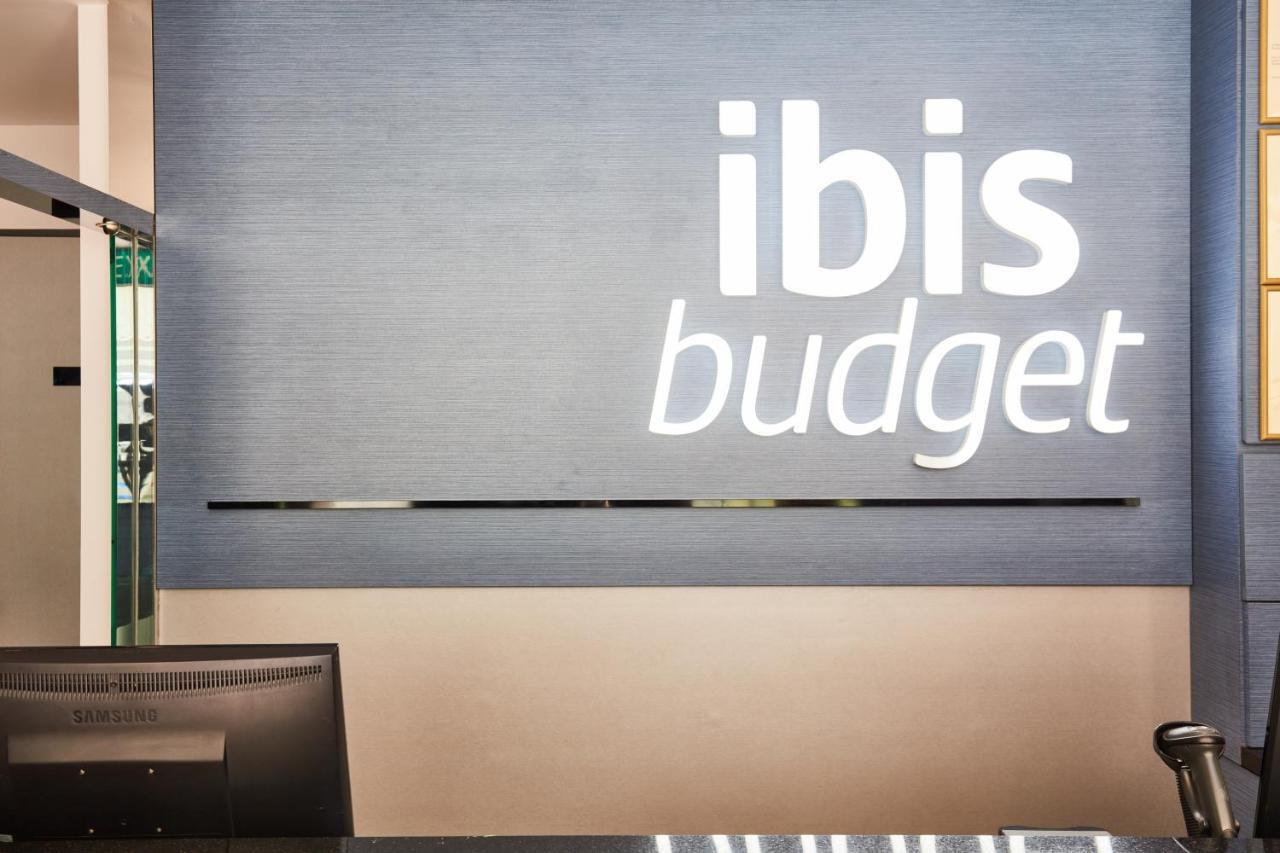 Ibis Budget Singapore Sapphire Eksteriør bilde
