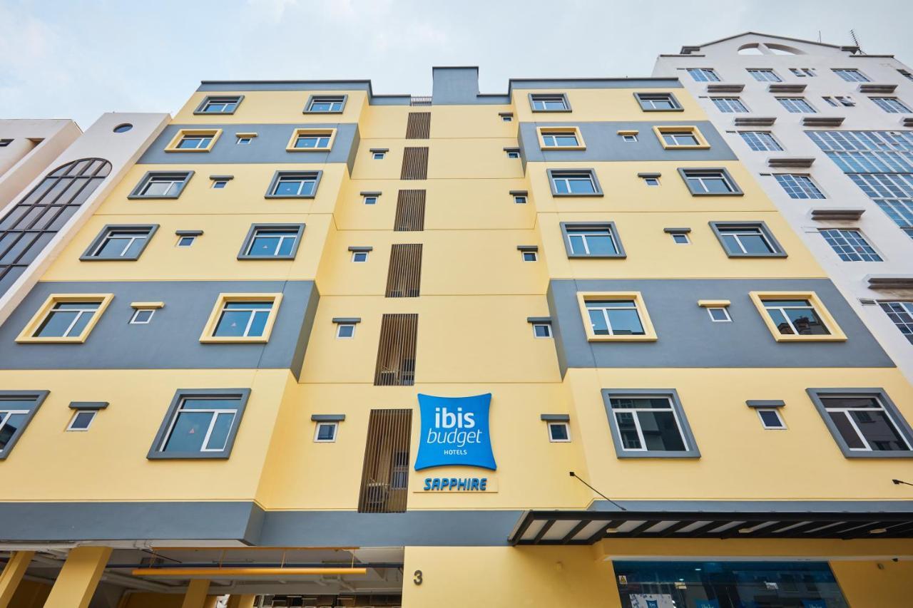 Ibis Budget Singapore Sapphire Eksteriør bilde