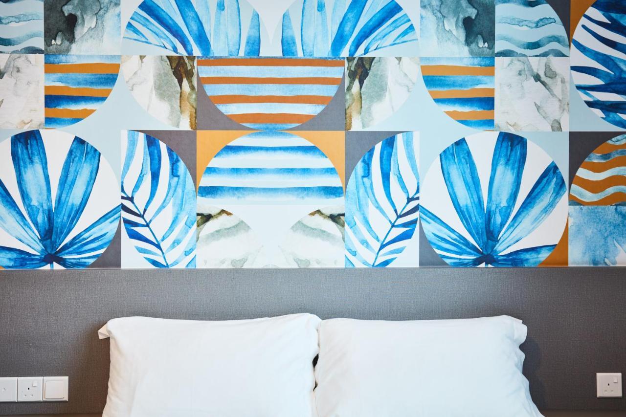 Ibis Budget Singapore Sapphire Eksteriør bilde