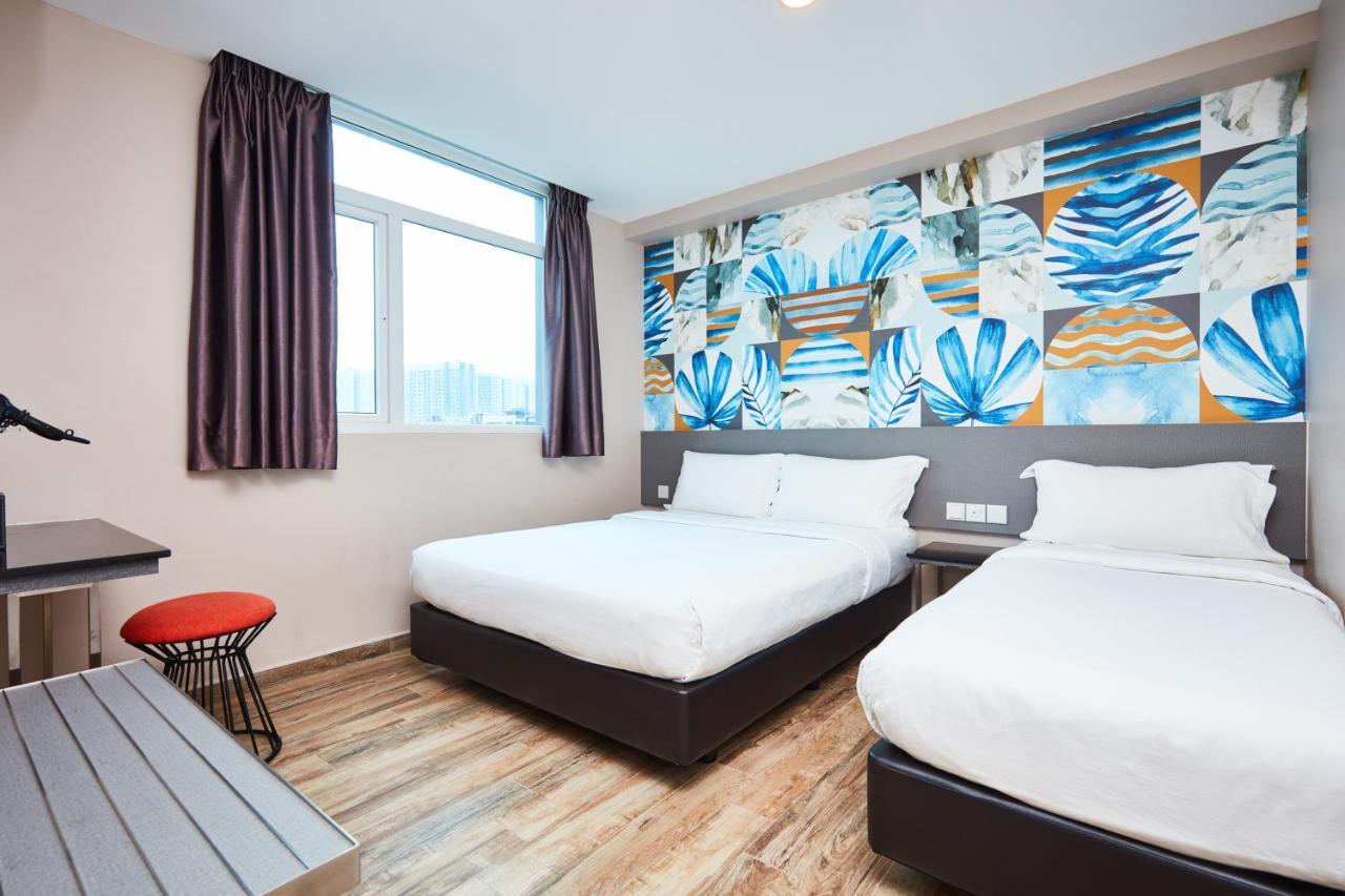 Ibis Budget Singapore Sapphire Eksteriør bilde