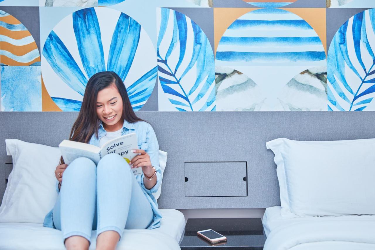 Ibis Budget Singapore Sapphire Eksteriør bilde