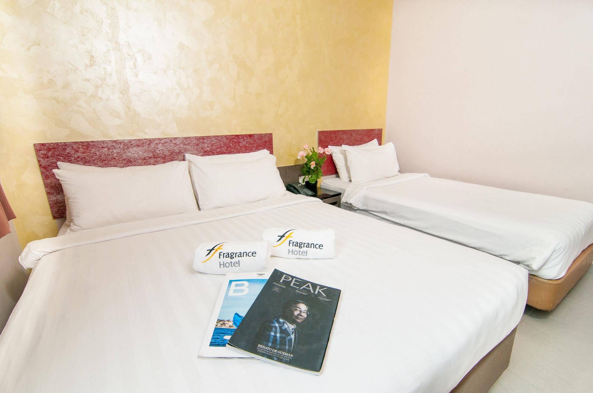 Ibis Budget Singapore Sapphire Eksteriør bilde