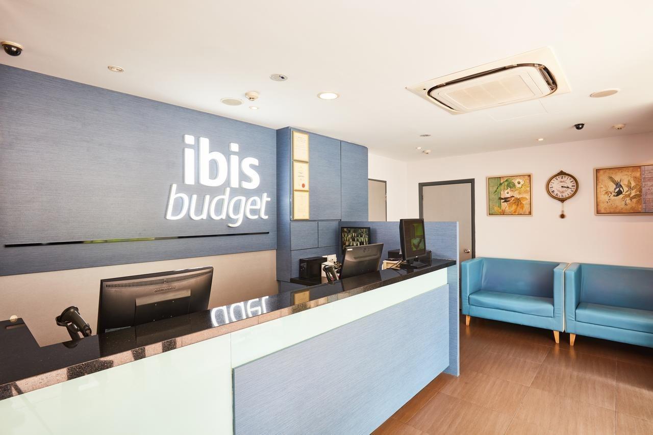 Ibis Budget Singapore Sapphire Eksteriør bilde