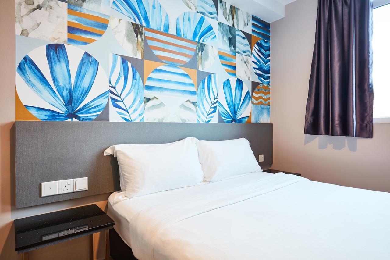 Ibis Budget Singapore Sapphire Eksteriør bilde