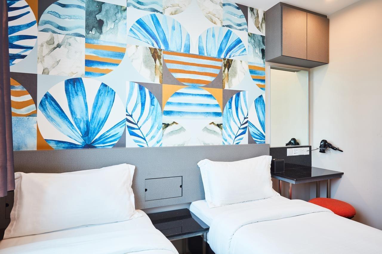 Ibis Budget Singapore Sapphire Eksteriør bilde